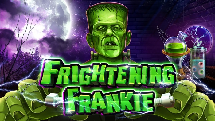 Frightening Frankie slot game by Pragmatic Play