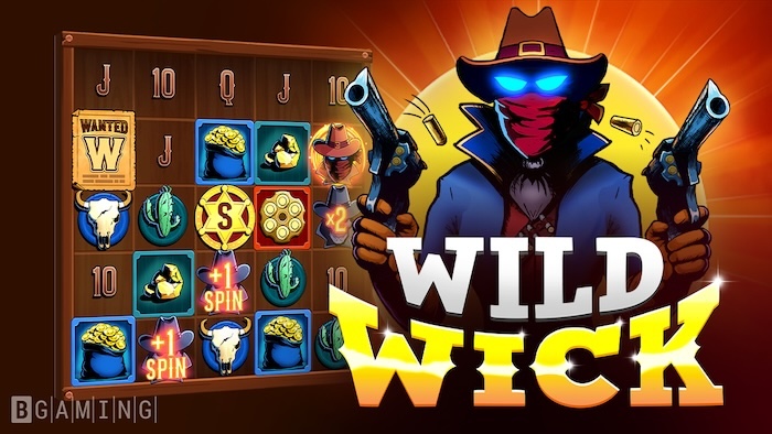 Wild Wick Slot Game by BGaming
