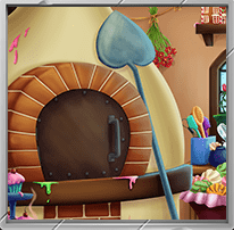 The oven feature in Revolution Spins in Evil Dozen