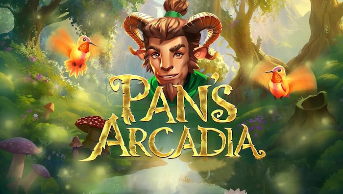 Pan's Arcadia By Thunderkick