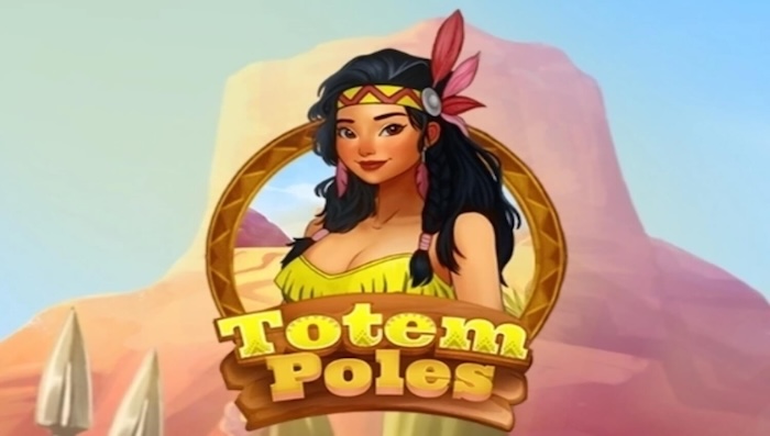 Totem Poles slot by Kitsune Studios