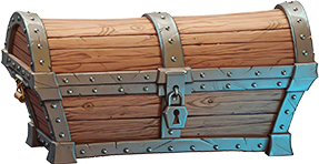 Chest Symbol in Lucy Luck