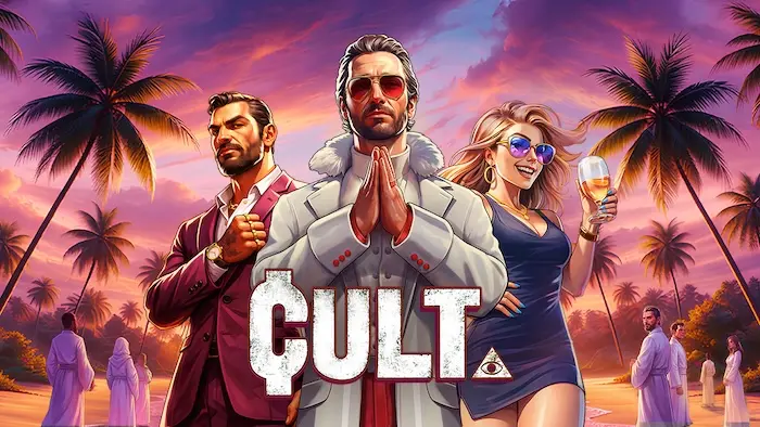 Cult Slot By Pragmatic Play