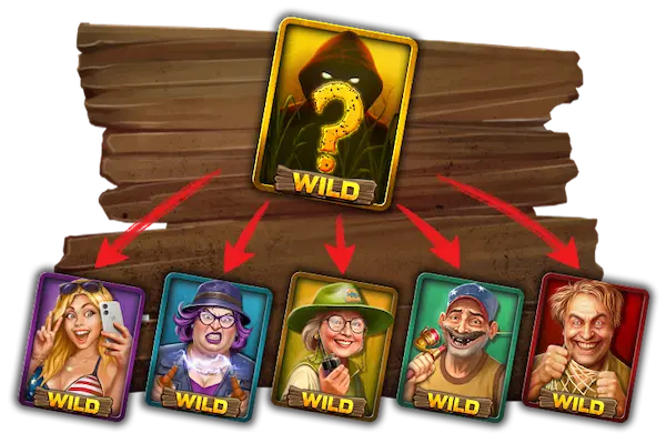 Imposter Wild in Catfish Hunters
