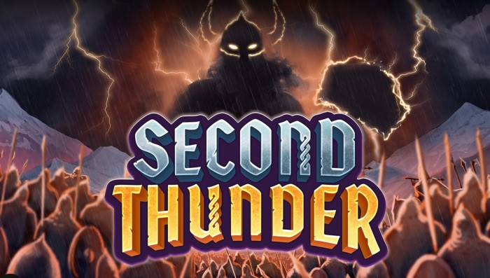 Second Thunder Slot Game by Slot Game