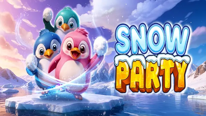 Snow Party Slot by Pragmatic Play