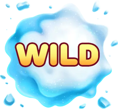 Wild Symbol In Snow Party by Pragmatic Play