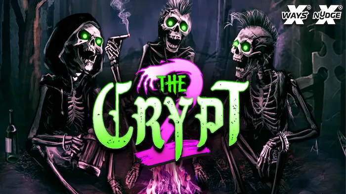 The Crypt 2 Slot Demo by Nolimit City