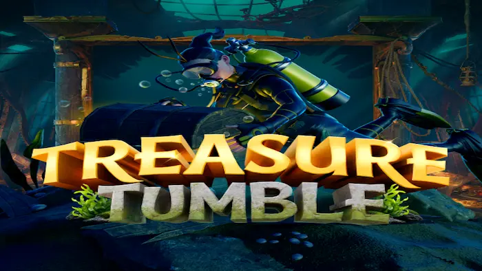Treasure Tumble Slot Game By Relax Gaming