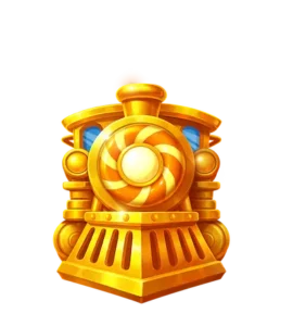 Wild Symbol in Jelly Express by Pragmatic play