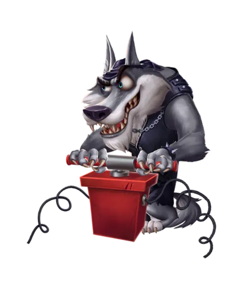 Wolf Crane feature by ELK Studios