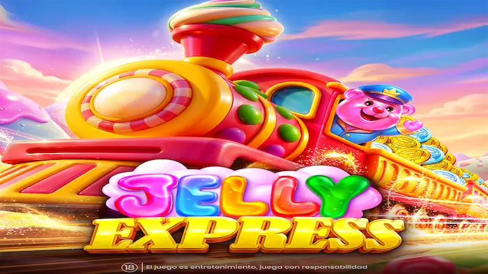 Jelly Express Slot game by Pragmatic Play Review