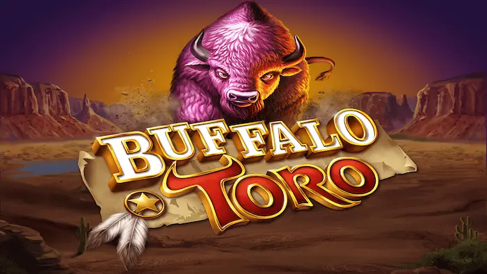 Buffalo Toro Slot game by ELK Studios