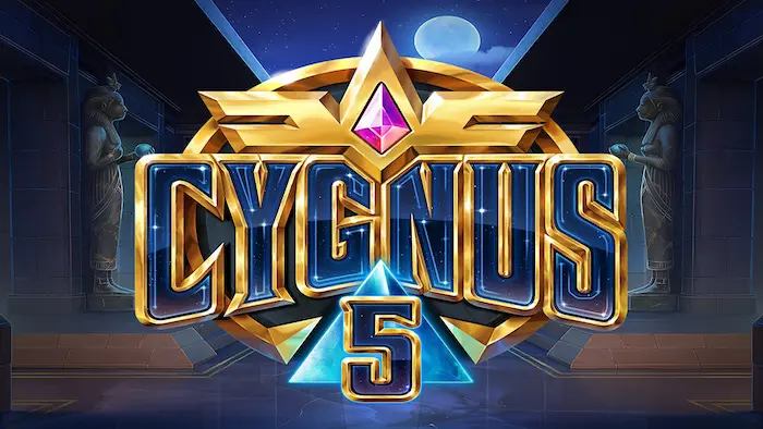 Cygnus 5 Slot game by ELK Studios