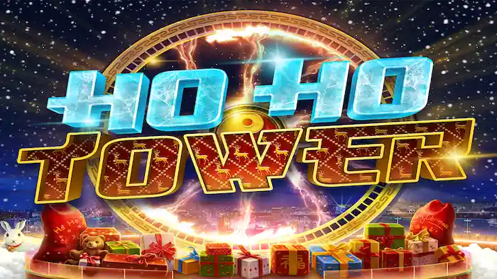 HoHo Tower slot game by EK Studios