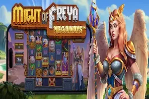 Might Of Freya Megaways Slot by Pragmatic Play