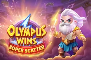 Olympus Wins slot by Pragmatic play