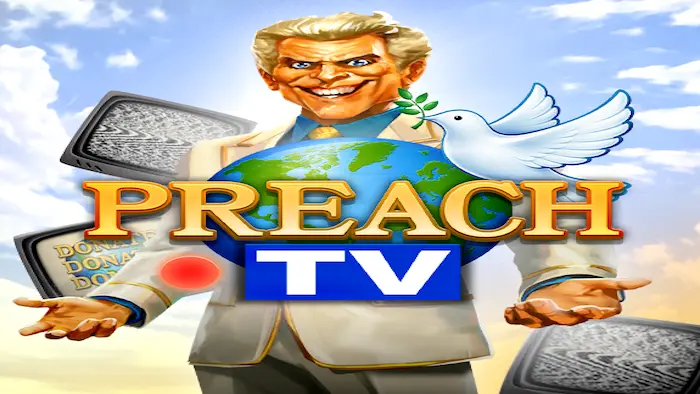 Preach TV slot game by Shady Lady Review