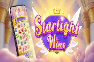 Starlight Wins Slot game by Pragmatic Play