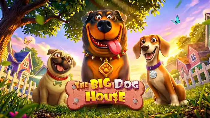 The Big Dog House by Pragmatic play review
