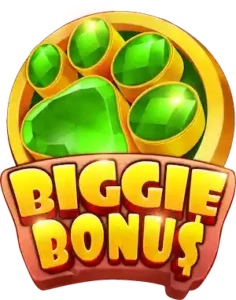 Biggie Bonus In The Big Dog House slot game