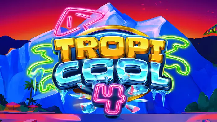 Tropicool 4 Slot game by ELK Studios