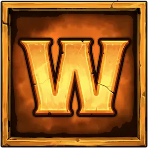 Wild symbol in Demon's Gate by Slotmill