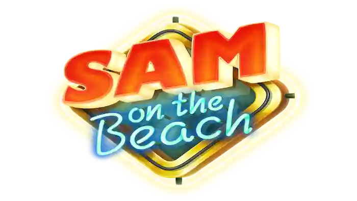 Sam On The Beach slot by ELK Studios