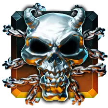 Scatter Symbol in Dark Forge