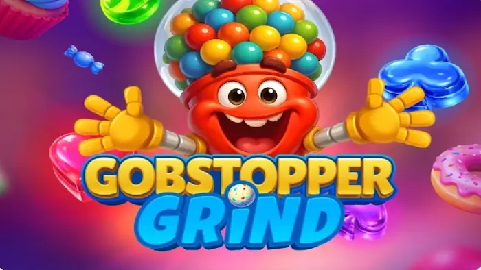 Gobstopper Grind Slot game by Bullshark Games