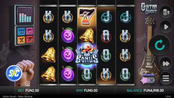 Guitar Quest Theme
