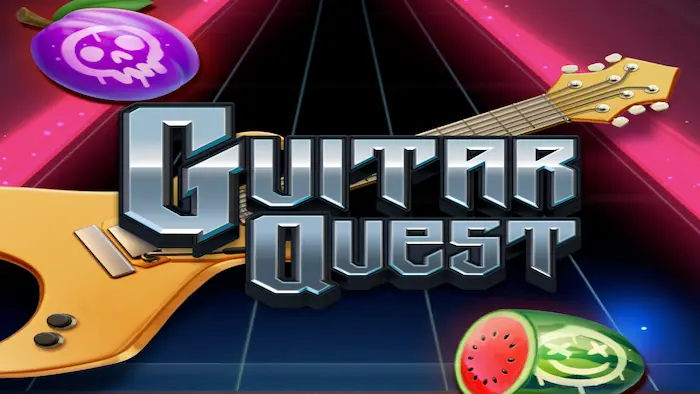 Guitar Quest Slot game by Relax Gaming Review