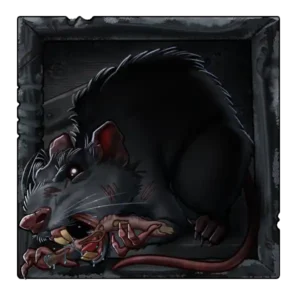 Rat King Fearure in True Grit Redemption 2 slot game