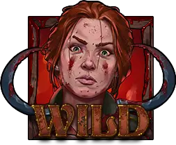 Redemption Girl in True Grit redemption 2 slot game