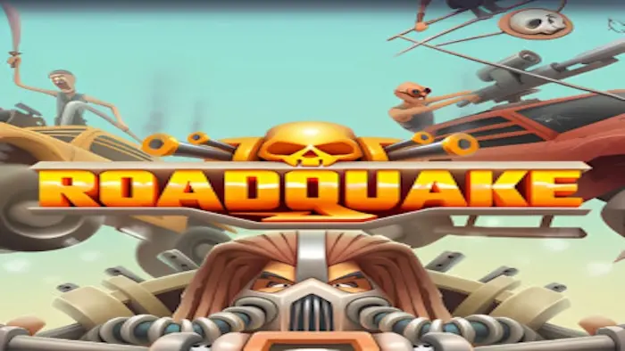 Roadquake Slot game by Peter And Sons Review