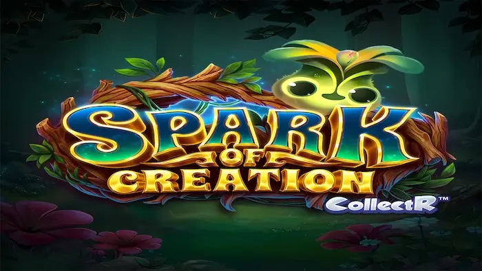 Spark Of Creation Slot game by ELK Studios