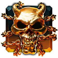 Super Scatter Symbol in Dark Forge