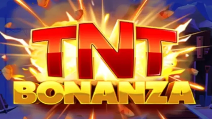 TNT Bonanza slot game by Booming Games