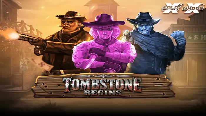 Tombstone Begins Slot Game by NoLimit City
