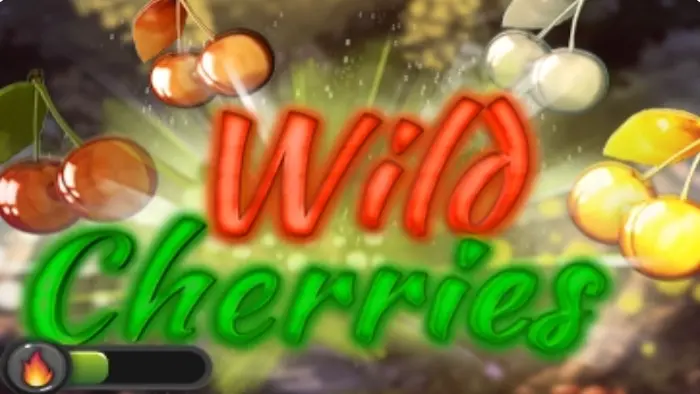 Wild Cherries Slot game by Booming Games
