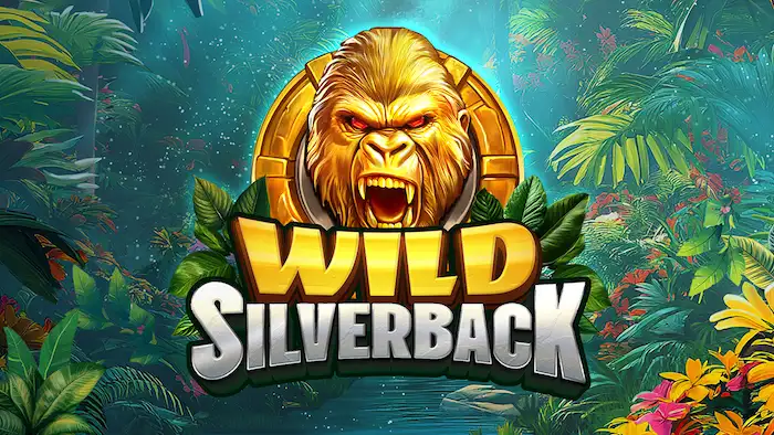 Wild Silverback Slot game by Booming Games