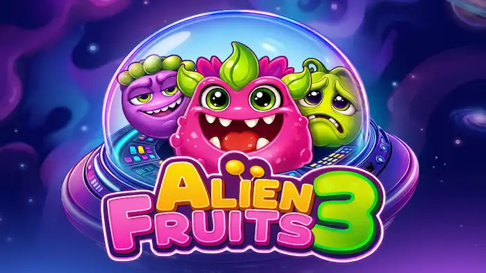 Alien Fruits 3 Slot Game by BGaming