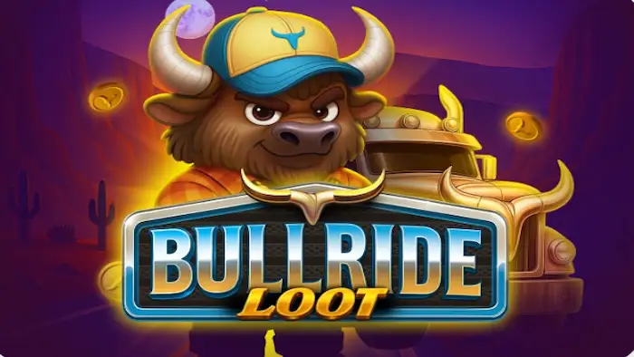Bullride Loot By Bullshark Games