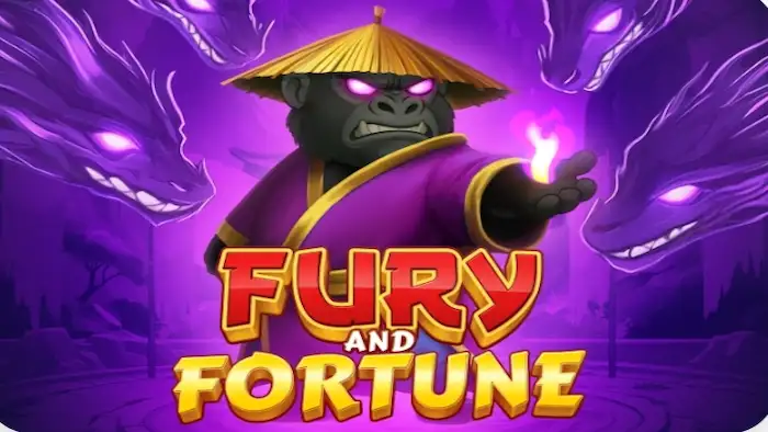 Fury and Fortune slot game by Bullshark Games