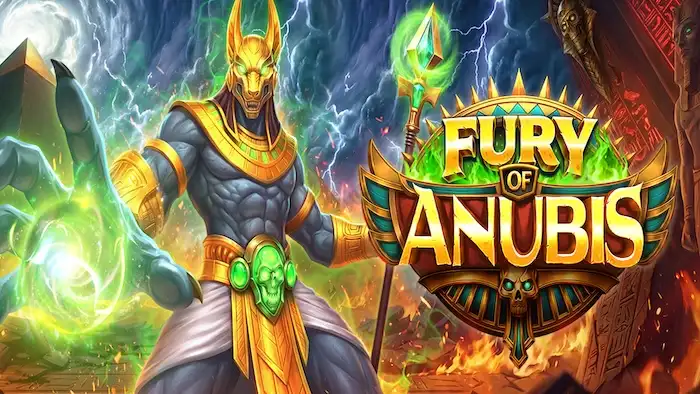 Fury Of Anubis Slot Game by Pragmatic Play