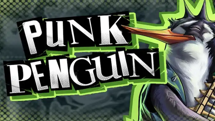 Punk penguin Slot Game by Print Studios Review