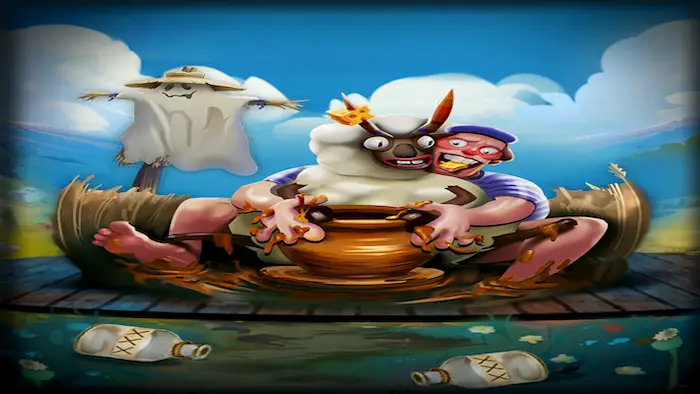 Sheeple Slot Game by Shady Lady