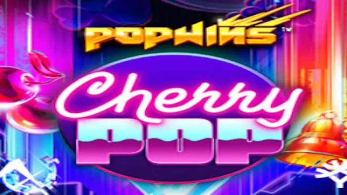 CherryPop slot game by AvataxUX