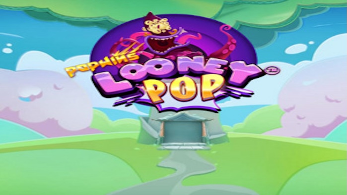 LooneyPop slot game by AvatarUX