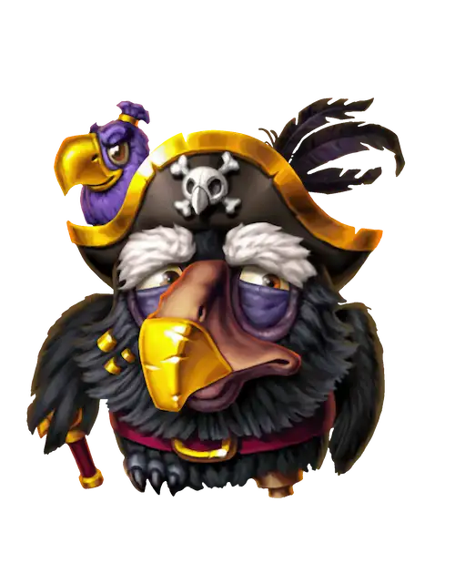 Blackfeather in Pirots 5